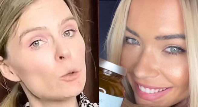 Sandra Kubicka żąda od instagramerki 200 tys. zł za naruszenie dóbr osobistych. Spór o suplement diety