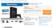 „Sony sprzedaje PS4 na Allegro o 600 złotych drożej niż w swoim oficjalnym sklepie”. Czy aby na pewno?