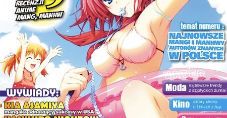 Czwarty numer magazynu Arigato w sprzedaży