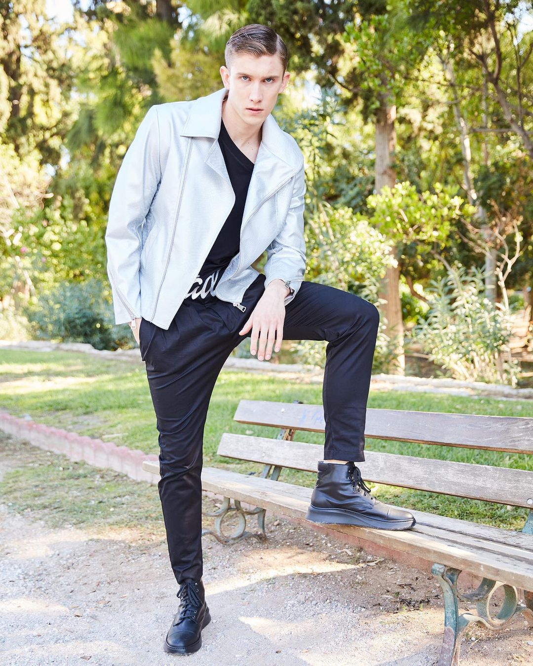Mariusz Jakubowski – półfinał Top Model