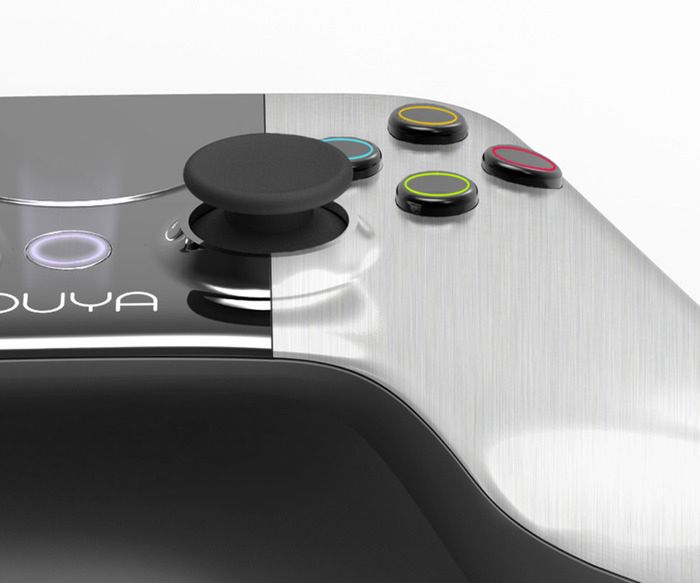 Kontroler OUYA