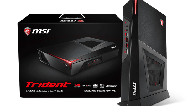 MSI Trident 3