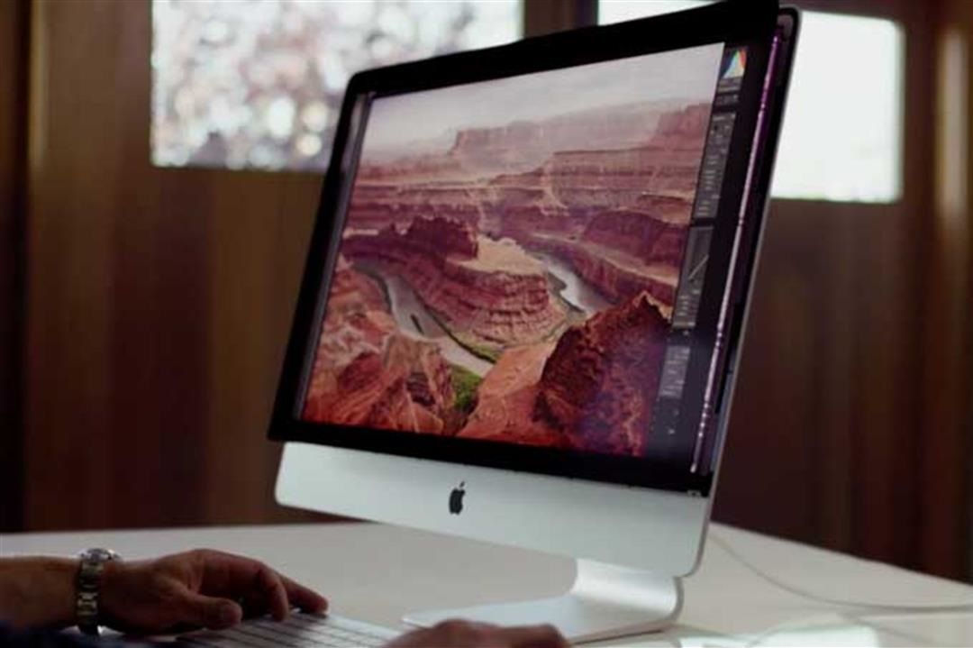 Graficy będą zachwyceni: nadchodzi iMac 8K