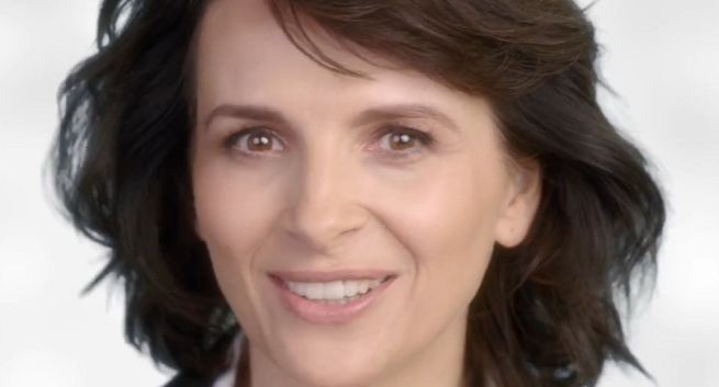 Juliette Binoche reklamuje „nawet do 1000 zł premii” w Credit Agricole (wideo)
