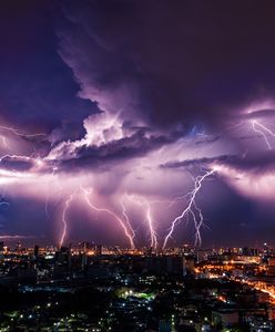 Gdzie jest burza? W tych aplikacjach dowiesz się tego najszybciej