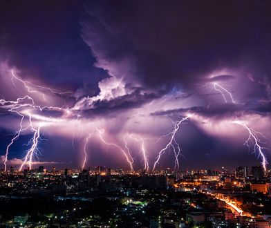 Gdzie jest burza? W tych aplikacjach dowiesz się tego najszybciej