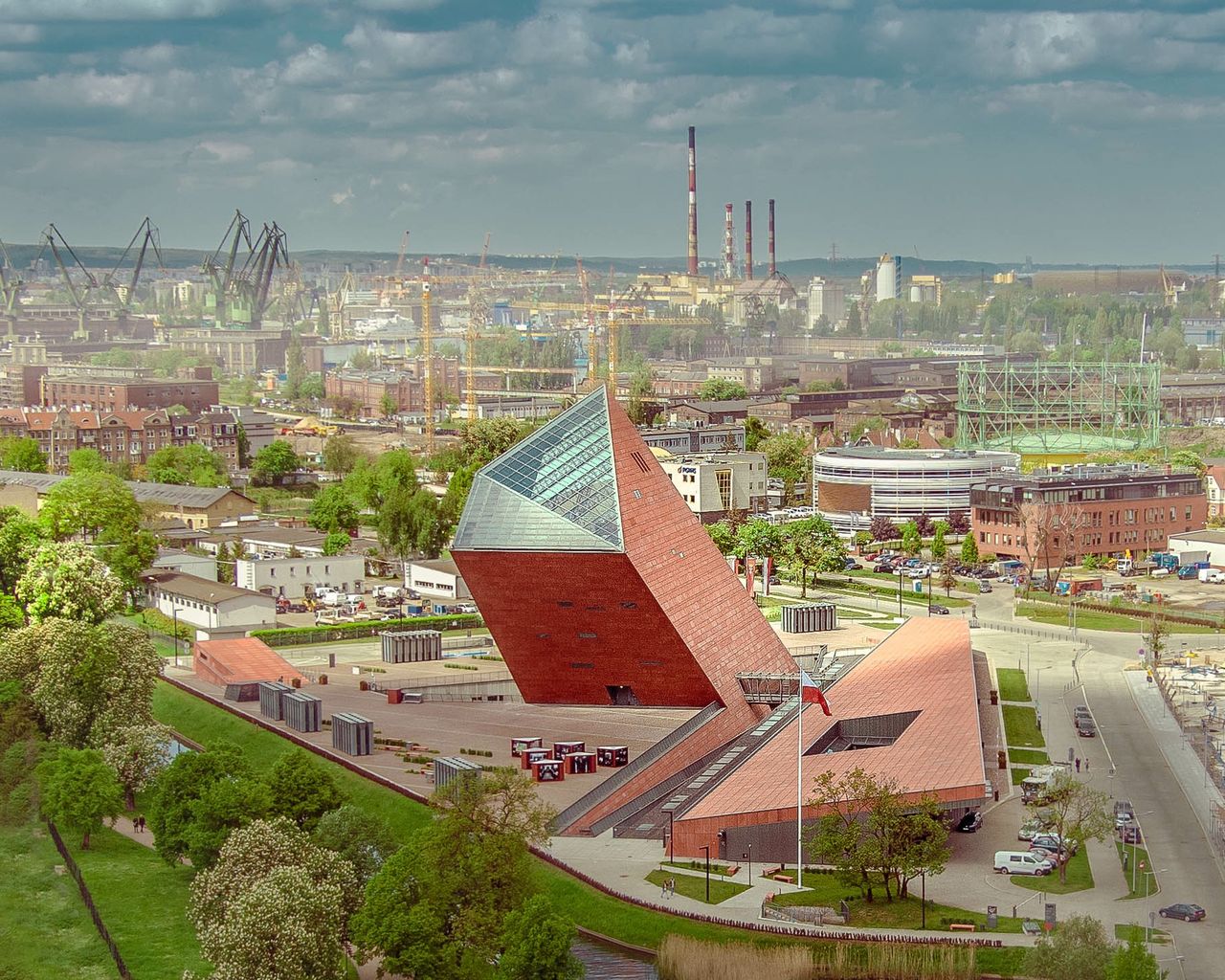 Atrakcja w polskim mieście pobiła rekord. Jest hitem wśród Skandynawów