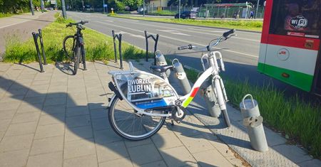 Lubelski Rower Miejski w opłakanym stanie? MPK zaprzecza, ale relacje użytkowników mówią co innego