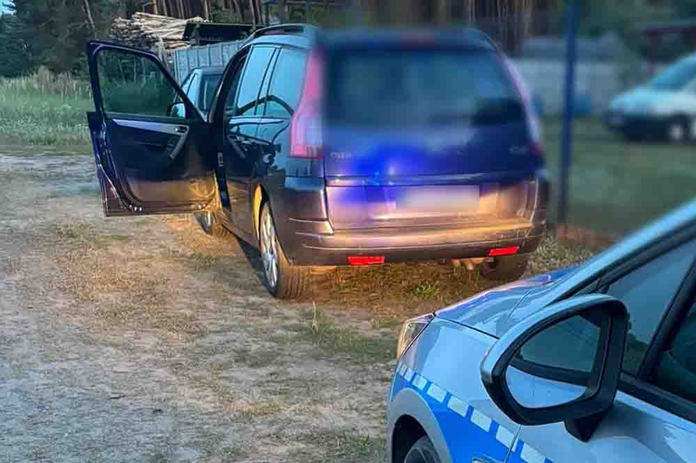 Krosno: Już pięć razy złamał sądowy zakaz prowadzenia