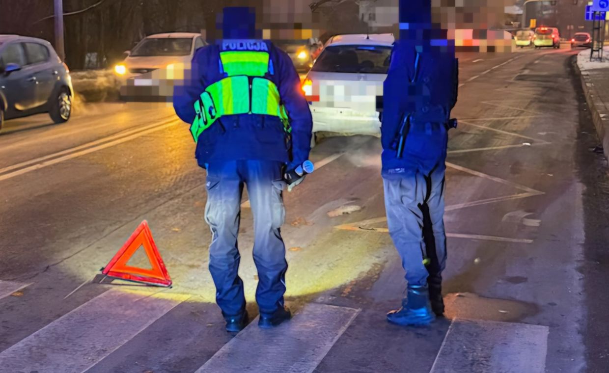 wiadomości,aktualności,WP Wiadomości Gliwice. Dwie kobiety potrącone na przejściu