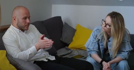 Maciej ze "Ślubu..." narzeka na żonę. "Poza kamerami jest inna". Widzowie podzieleni