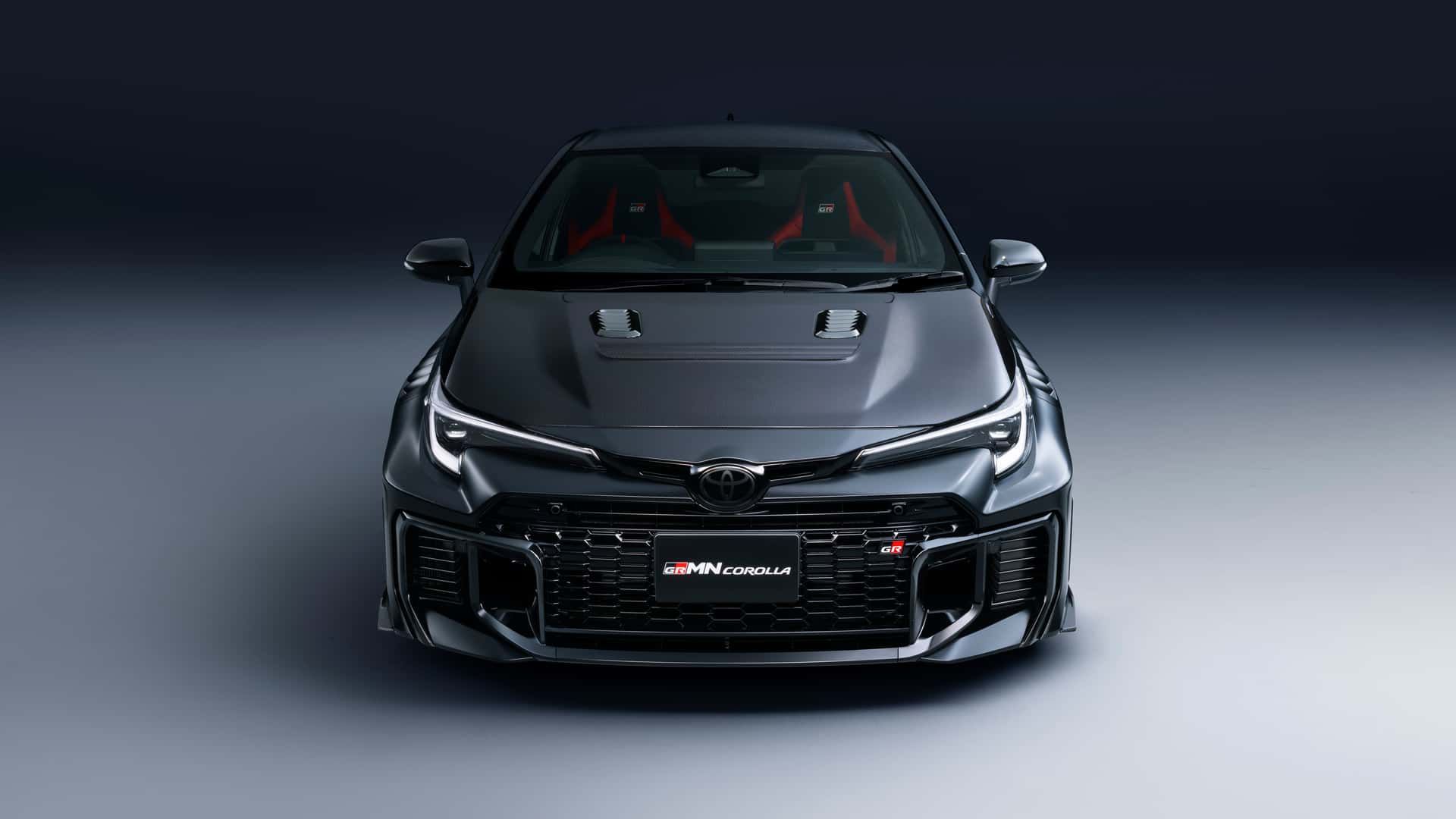 Toyota GRMN Corolla