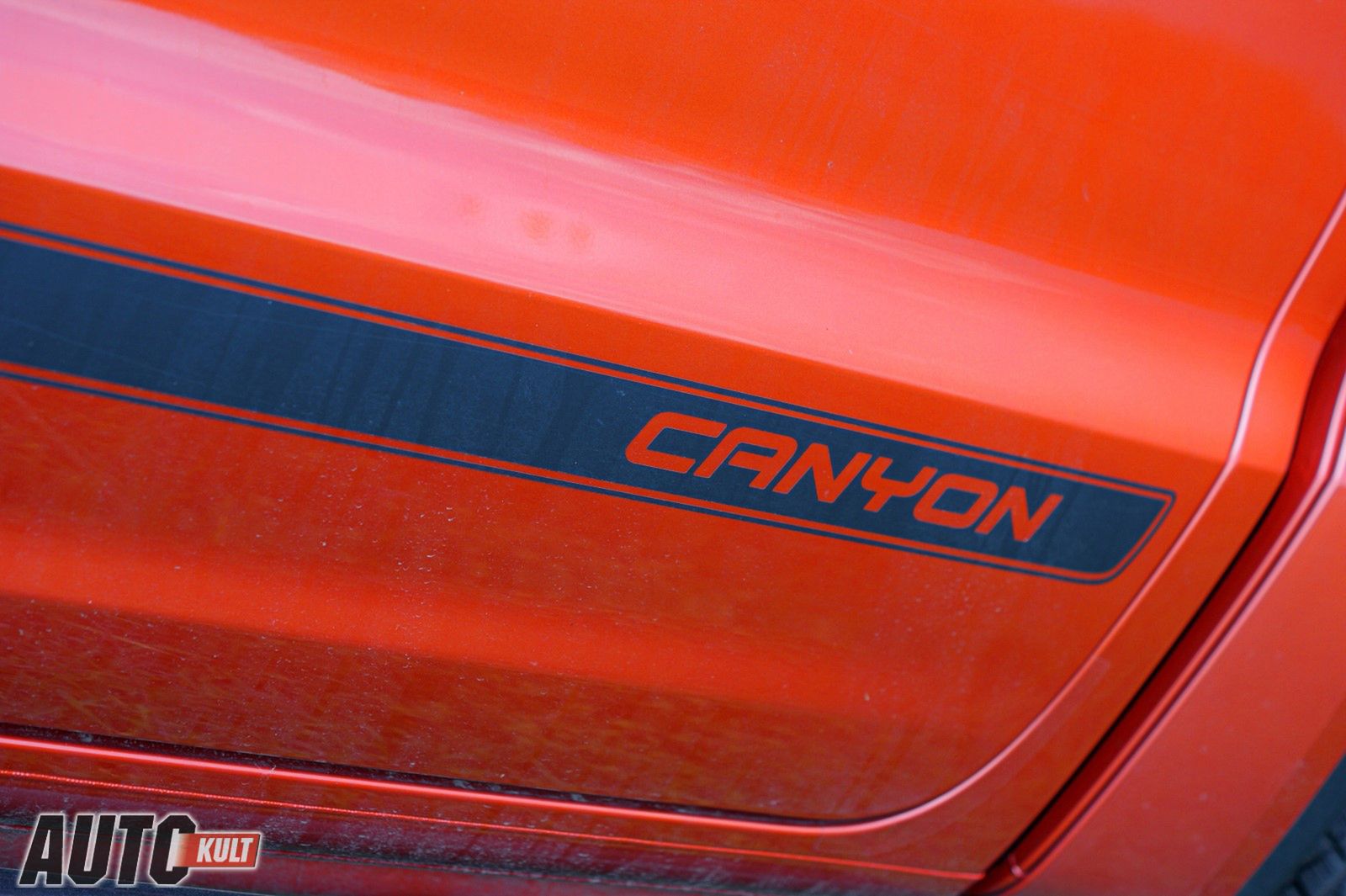 Volkswagen Amarok Canyon 2,0 TDI 4x4 - test [galeria] 4