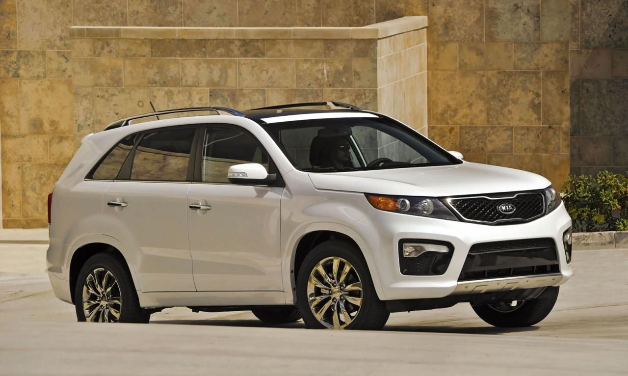 2013 Kia Sorento