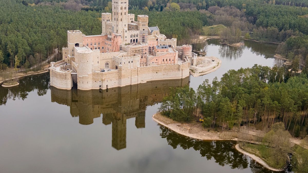 Zamek w Stobnicy. Jest decyzja sądu