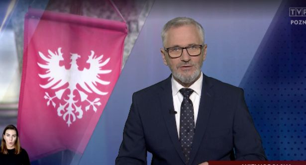 TVP3 Poznań uczci obchody wybuchu Powstania Wielkopolskiego