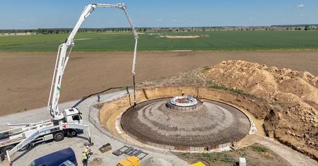 Druga największa farma wiatrowa w Polsce. Zasili 200 tys. domów