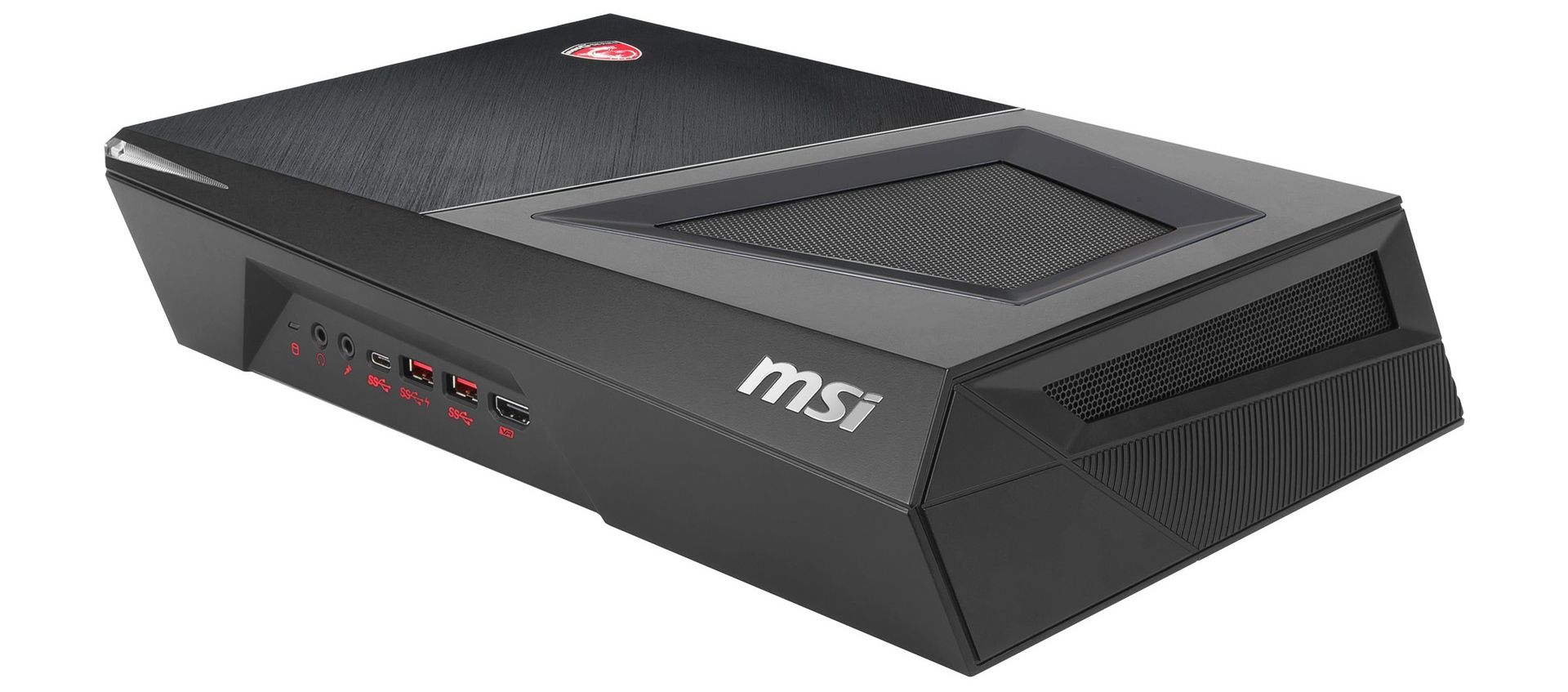 MSI Trident: mini PC o wymiarach konsoli dedykowany VR 2