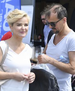 Symboliczna zmiana. Richardson zamyka rozdział bycia z mężem