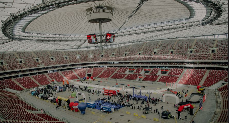 PEKAO BIKE EXPO Narodowy Test Rowerowy na stadionie PGE Narodowym już 11-13 kwietnia. Nie przegap tego wydarzenia!