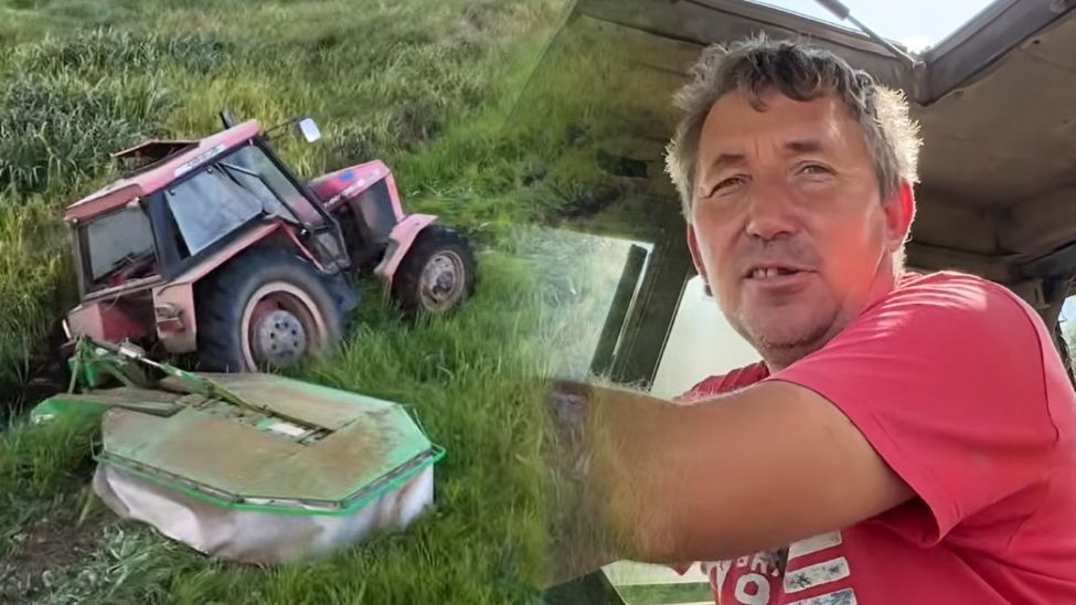 Problem Andrzeja z Plutycz z "Rolnicy. Podlasie". Fani komentują