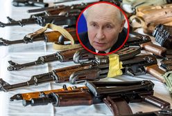 Rosjanie utajnili dane o przestępczości. Mają gorączkę, więc tłuką termometr