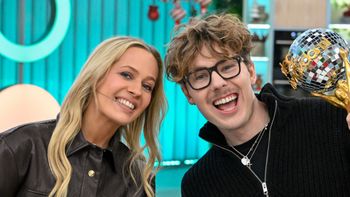 Bagi i Magda Tarnowska wyraźnie POLUBILI SIĘ po "Tańcu z Gwiazdami". Oto ile dzieli ich lat! Wiedzieliście?