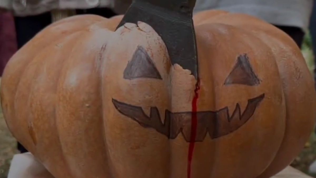 Halloween nie jest świętem dla członkiń "oddziałów Putina".