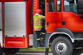 Zabrze: Rusza wieloetapowy remont komendy straży pożarnej