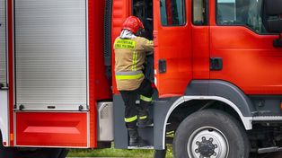Zabrze: Rusza wieloetapowy remont komendy straży pożarnej
