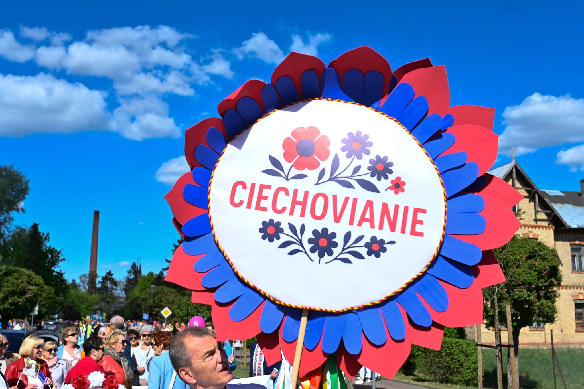 Parada Majowa w Ciechocinku