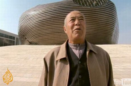 Ordos - futurystyczne chińskie miasto duchów (wideo) 1