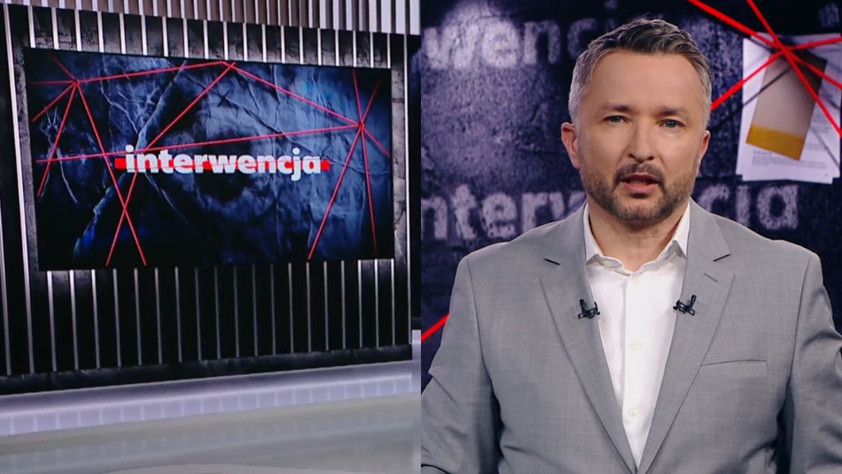 "Interwencja" znika z anteny po 23 latach. Prowadzący komentuje