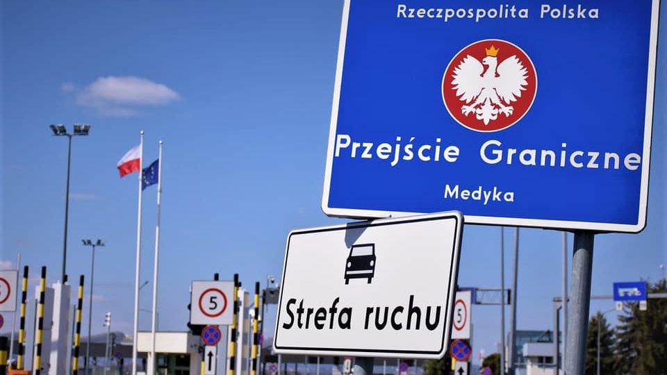 przejście graniczne
