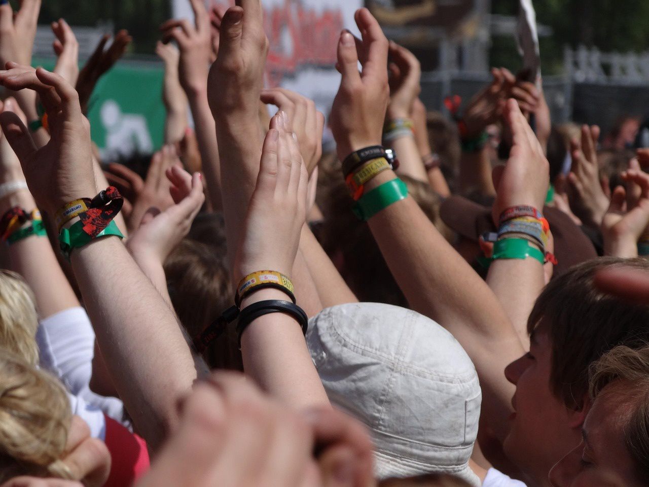 Festiwal w plenerze