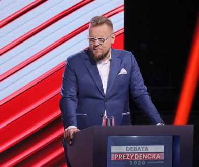 Strajk Przedsiębiorców. Paweł Tanajno chce ściągnąć do stolicy nawet milion ludzi