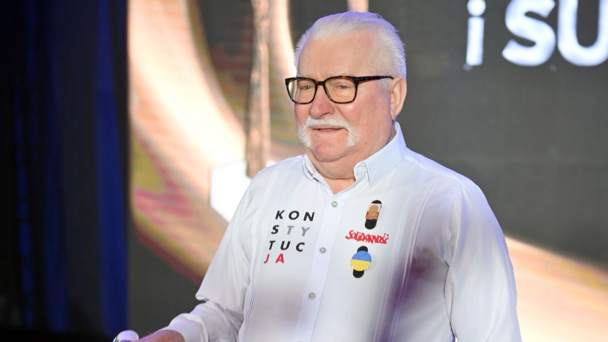 Lech Wałęsa