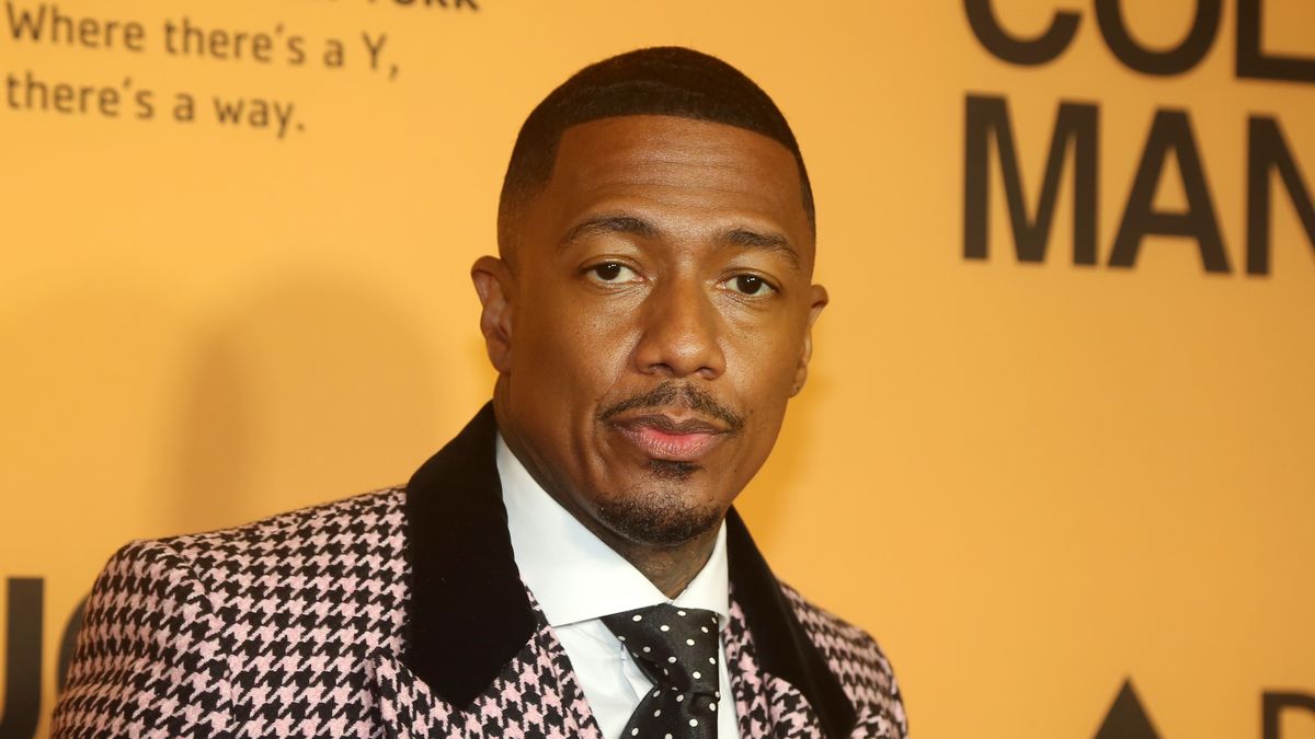 Nick Cannon przeprosił swoich widzów