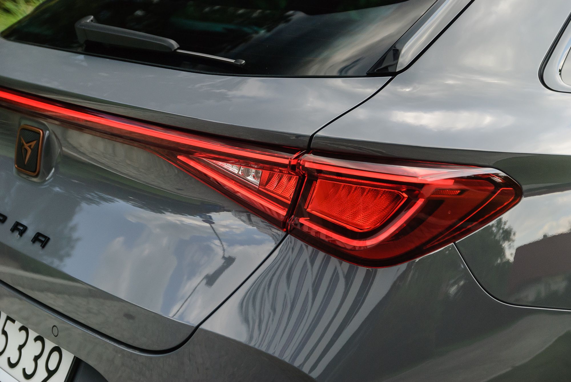 Cupra Leon Sportstourer 