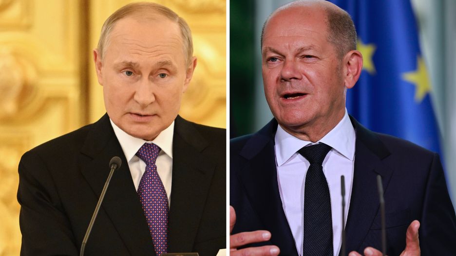 Kanclerz Scholz po rozmowie z Putinem nie dostrzega zmiany nastawienia dyktatora