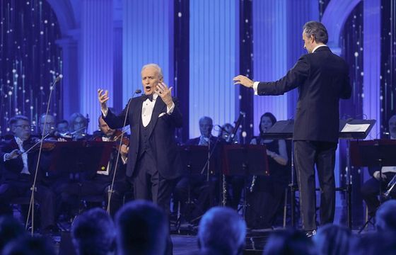 Druga edycja koncertu „Cud życia” w Wielkanoc w TVP1, Jose Carreras gwiazdą