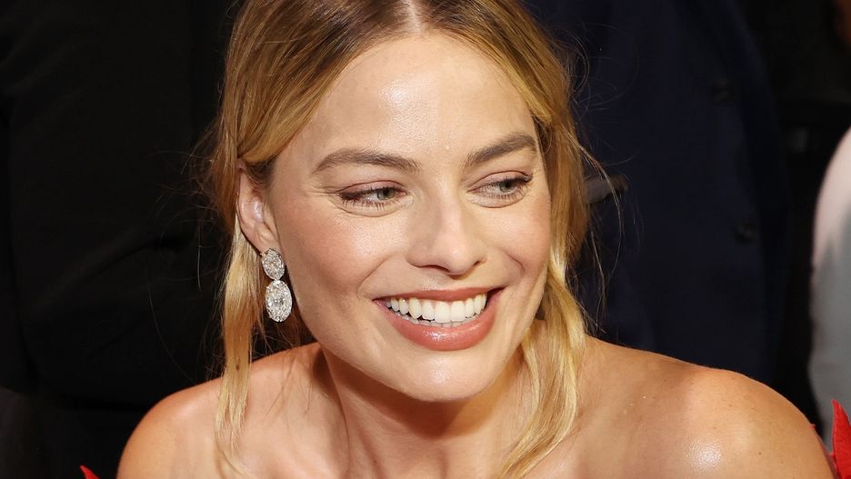 Margot Robbie na 29. gali Critics Choice Awards