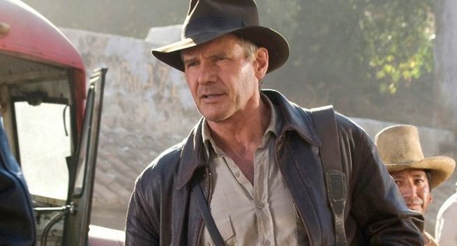 George Lucas nie będzie zaangażowany w film "Indiana Jones 5"