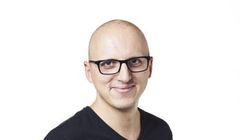 Sebastian Kucharski wiceszefem redakcji Dziennik.pl