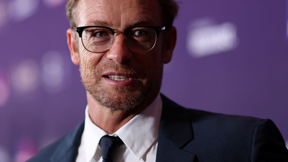 Simon Baker przyznał się do winy
