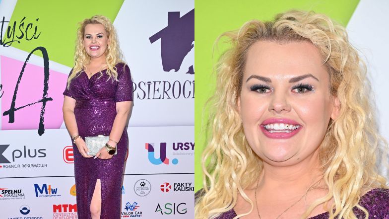 Kinga Zawodnik błyszczy na ściance