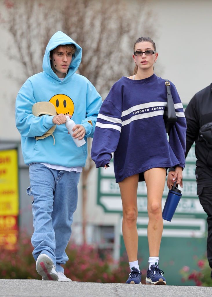 Justin i Hailey Bieber