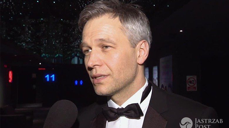 Jaki wpływ na pracę Michała Żebrowskiego ma jego żona?