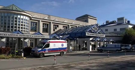 Trudna sytuacja szpitala dziecięcego w Krakowie. Ponad 50 lekarzy chce odejść z pracy.