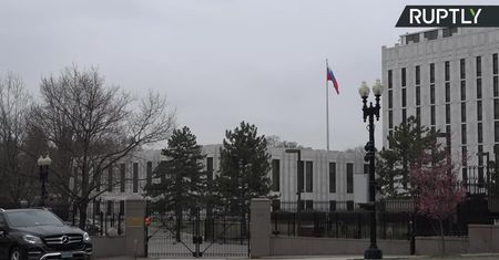 USA rozszerza sankcję na Rosję.